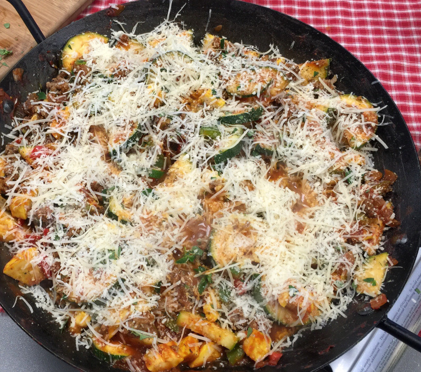 summer vegetable ratatouille summer vegetable ratatouille