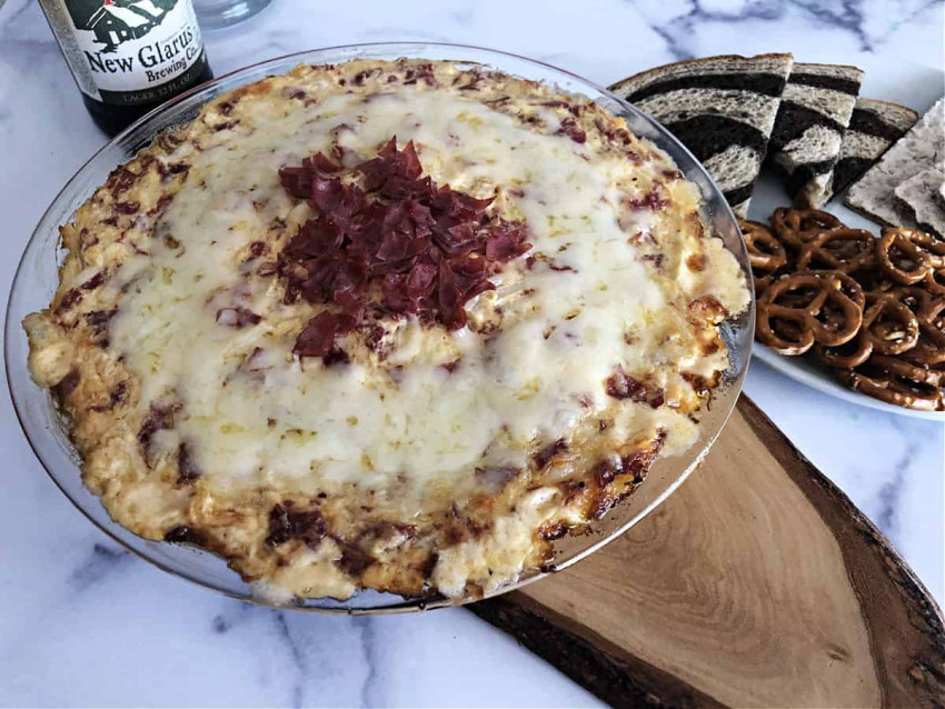 Reuben Dip