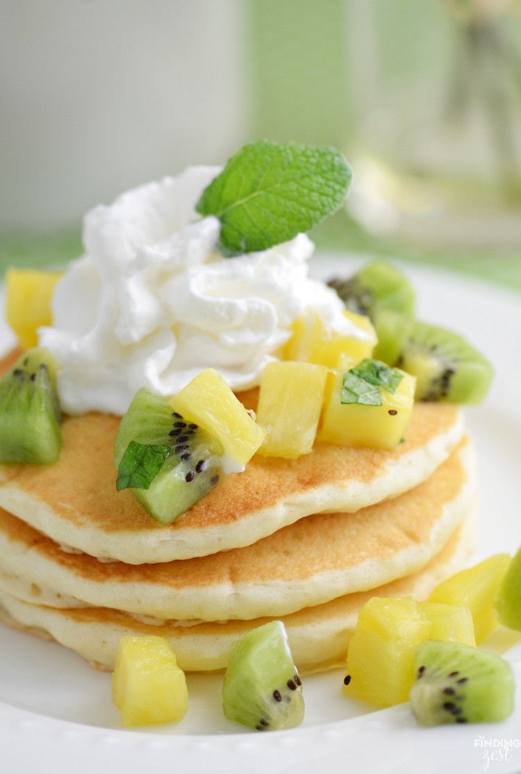 st-patricks-day-pancakes-with-fruit-salsa