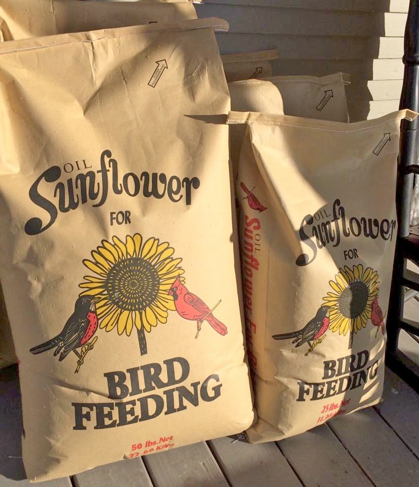 Sunflower Seed Birdfeed