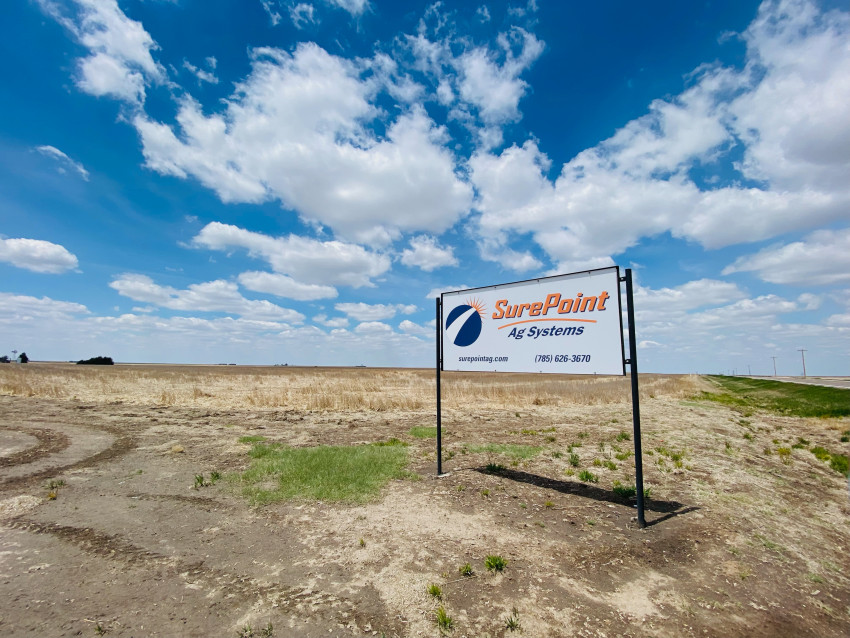 farming and ranching in Kansas