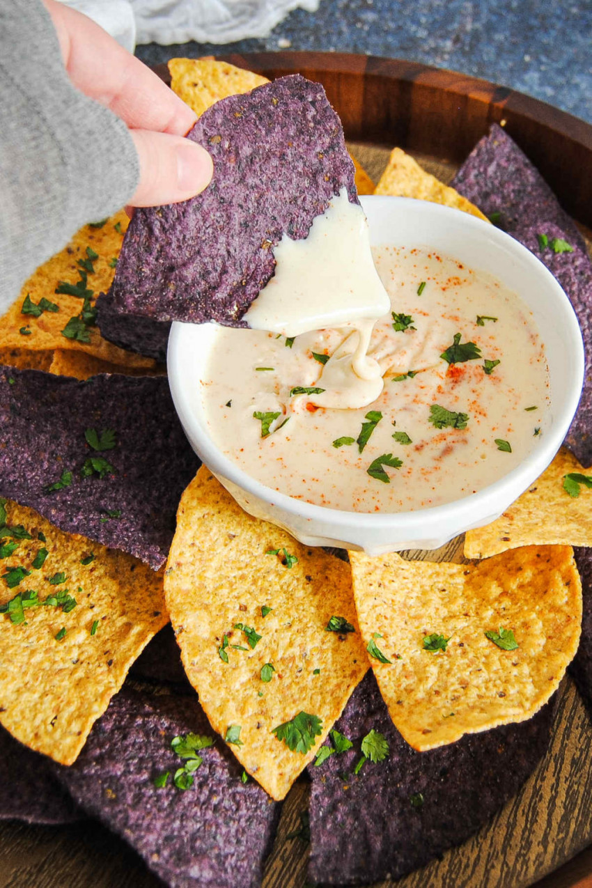 Tex-Mex Queso Blanco