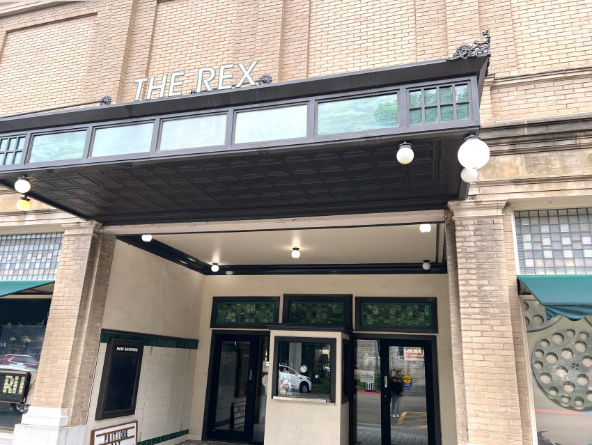 the rex theater