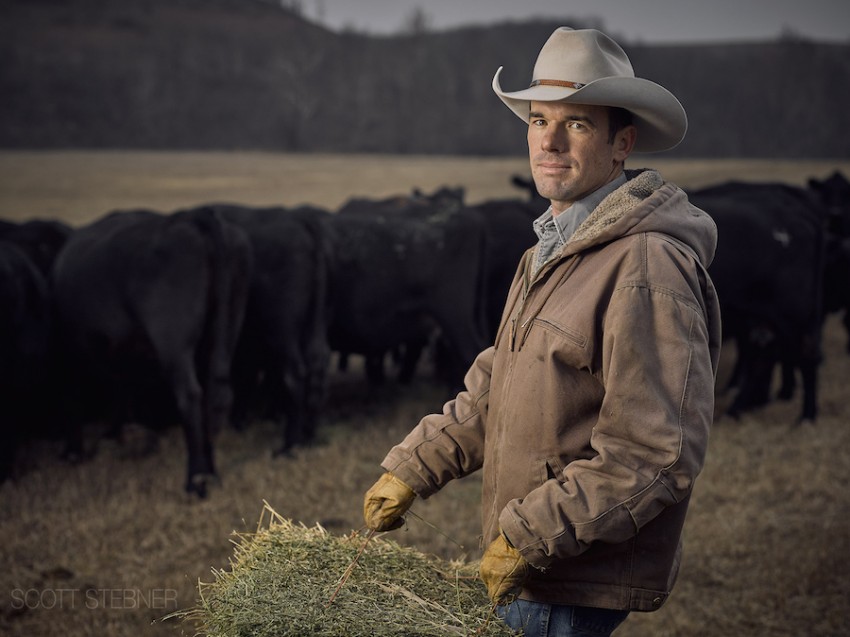 cattle rancher