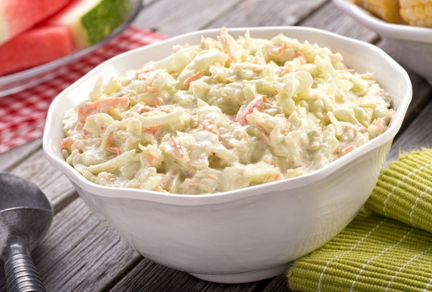 coleslaw