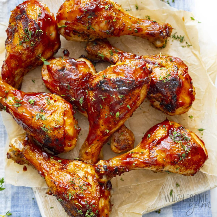 bbq chicken