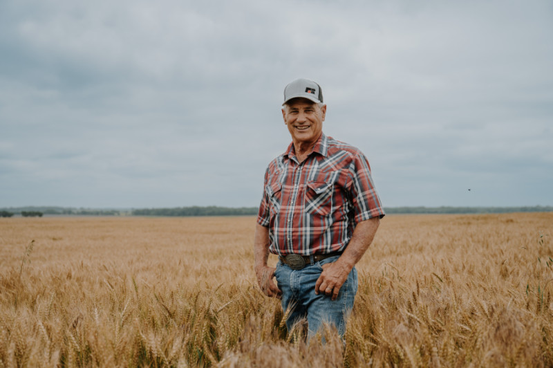 Joe Newland_wheatheader