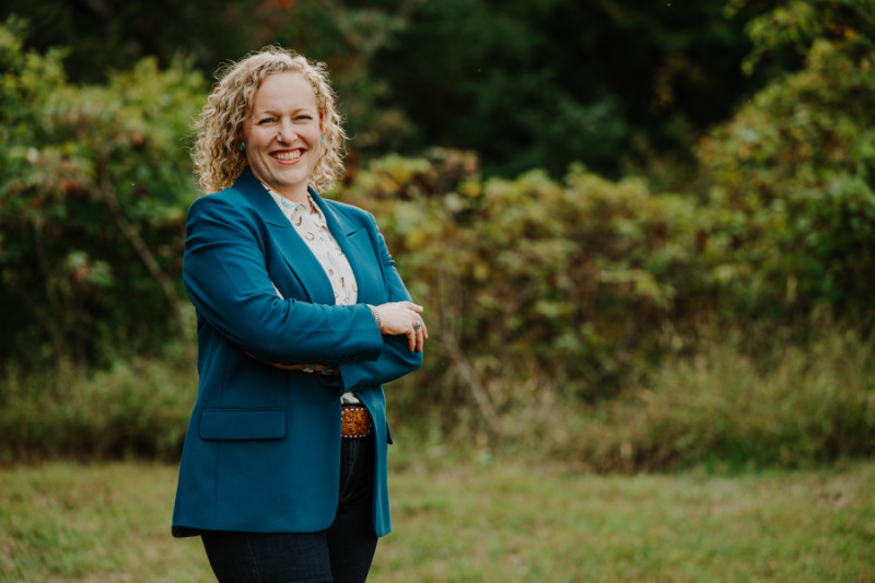 Sarah Gideon, the 2025 Rural Minds Matter Advocate of the Year