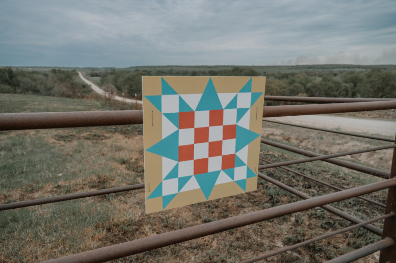 redbud and barn quilt tour_sedan1