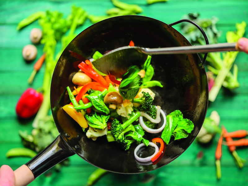 How Different Cooking Methods Affect Nutrients | Kansas Living Magazine