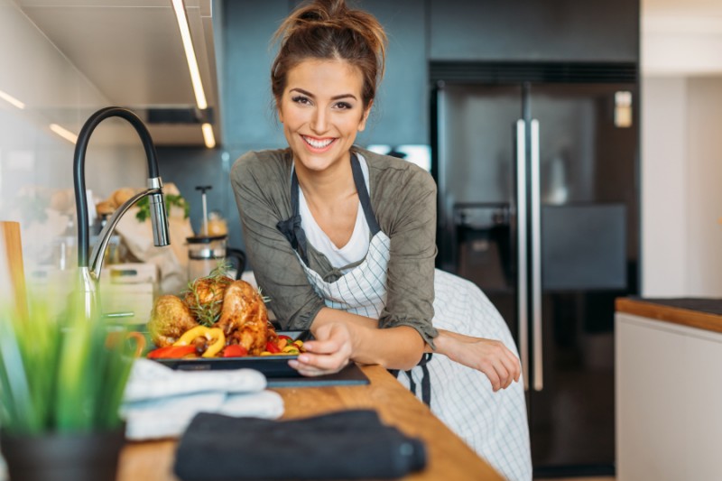 7 Things Good Cooks Do Kansas Living Magazine