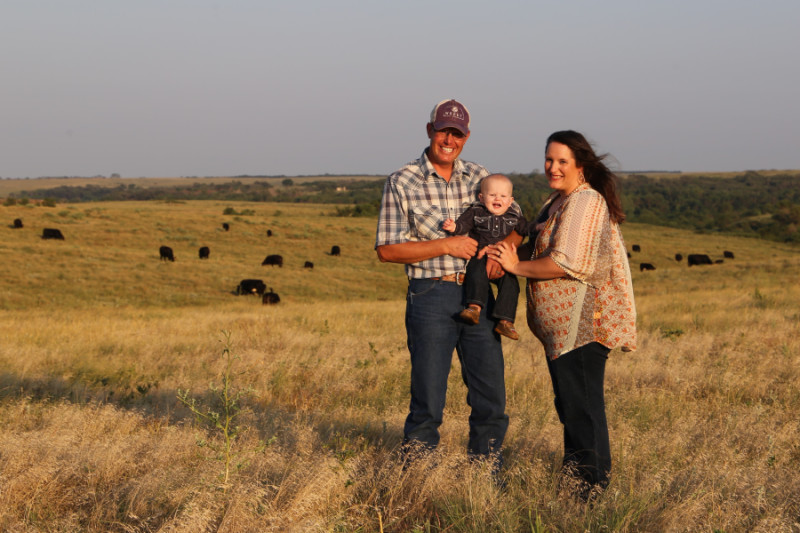 Kootz farm family4