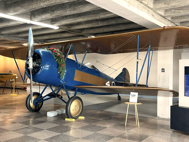 kansas aviation museum