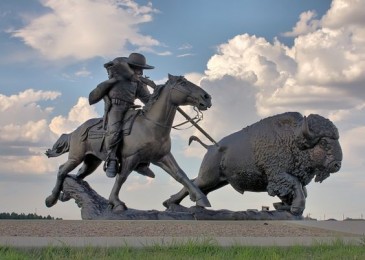 Buffalo Bill Cultural Center