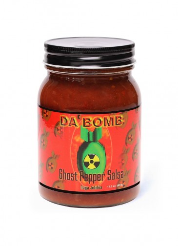 Original Juan's Da'Bomb Hot Sauce