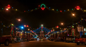 christmas city of the high plains wakeeney