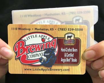 Little Apple Brewing Company Gift Card