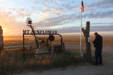 Mount Sunflower