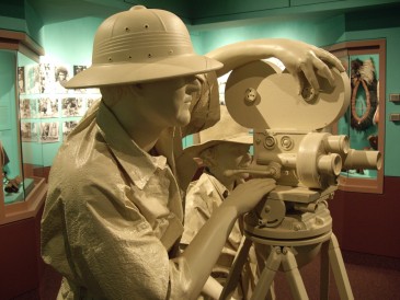 Martin and Osa Johnson Safari Museum