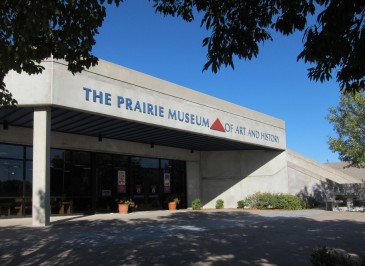 The Prairie Museum