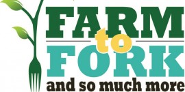 farm to fork and so much more logo