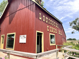 louisburg cider mill