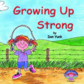 Growing Up Strong book
