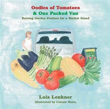 Oodles of tomatoes book cover