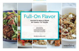 Full-On Flavor Recipe Ebook | Kansas Living Magazine