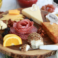 holiday charcuterie