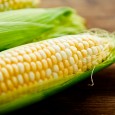 sweet corn on the cob