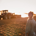 female leader in agriculture