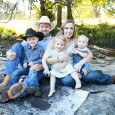 mark and lacey wray kansas ranch family