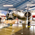 amelia earhart museum airplane
