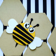 Bumble Bee Buddy Kids Craft