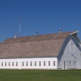 Prairie Museum Barn