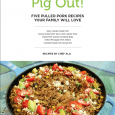 Pig Out! Pulled Pork Recipe Ebook by Chef Alli | Kansas Living