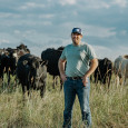Thomas Eisenbarth, the 2025 Rural Minds Matter Young Advocate of the Year